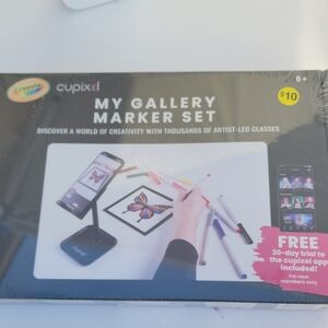 Crayola My Gallery Marker Set - Multicolor